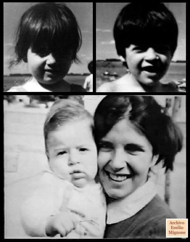 Si sos esa bebé.
Te llamás Matilde y te estamos buscando.
Acercate a Abuelas. 🕊️🌹