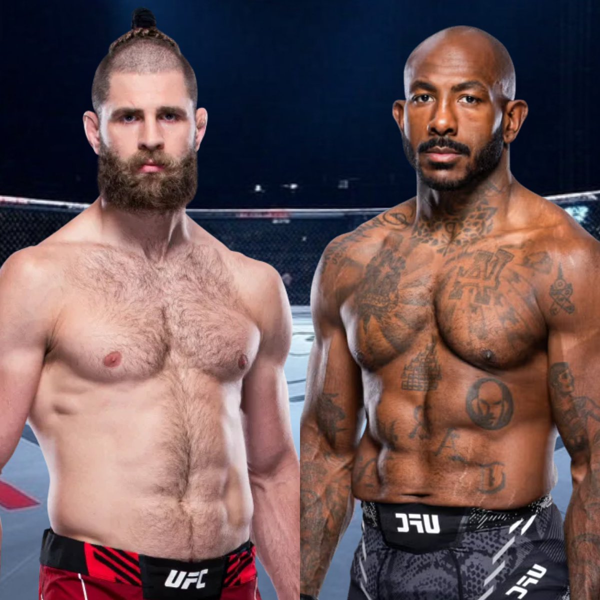 Combat_Casuals's tweet image. 🚨FIGHT NEWS🚨
Jiri Prochazka will take on Khalil Rountree Jr. on October 4th at #UFC320