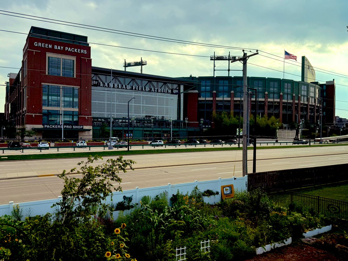 Happy Packers Training Camp Eve everybody! #GoPackGo