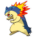 YouJustGotLuked's tweet photo. @Cyberlord1109 So many Pokémon did not transition to 3D well, like Purrloin or Typhlosion. https://t.co/4ekQfHQw1D