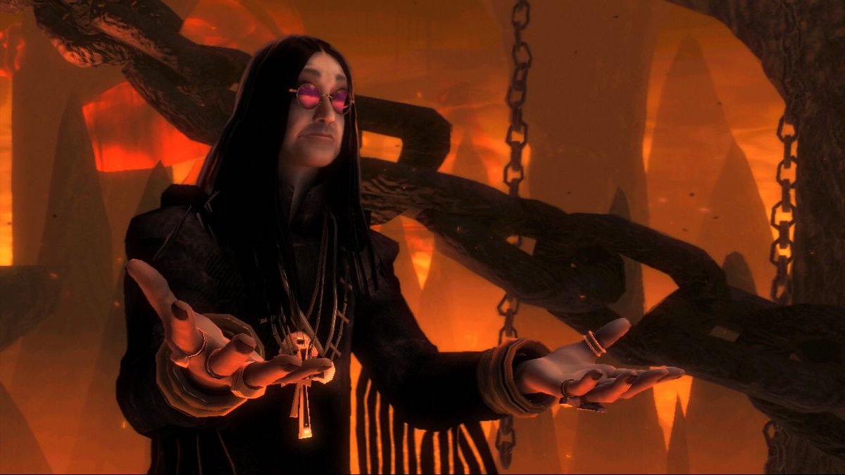 JezCorden's tweet image. Brütal Legend is on sale on Xbox, and 80% off, features this legend.