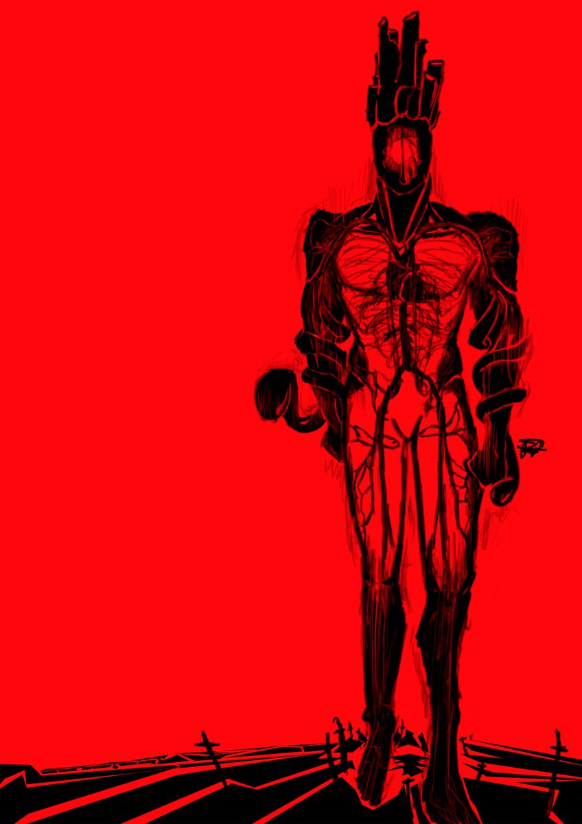 El27RXD's tweet image. "El alma de un rey misericordioso sedienta de venganza" #ULTRAKILL #ultrakillart