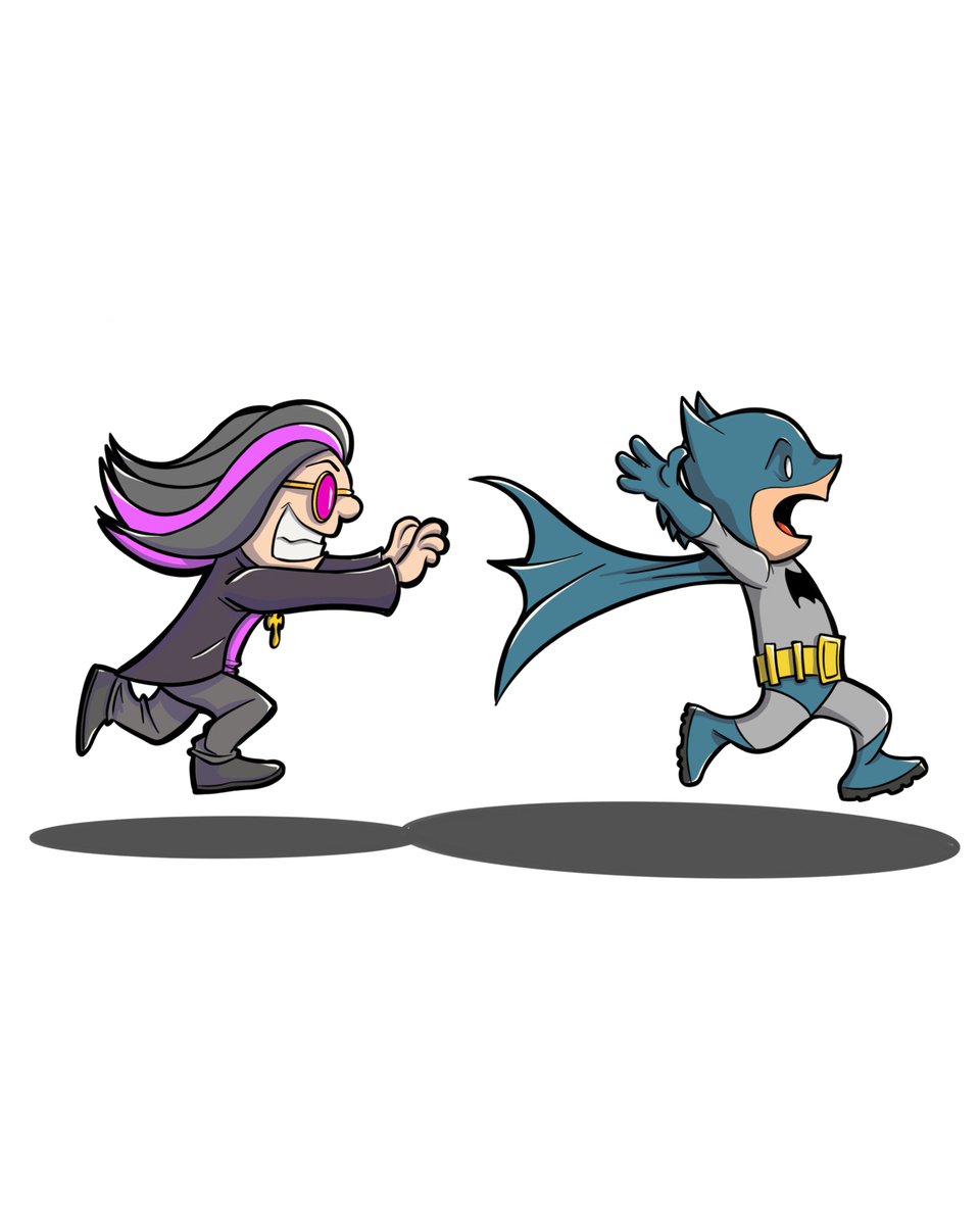 Sketch51Comics's tweet image. RIP Ozzy......... :( #ozzyosbourne #OzzyOsbourneRIP