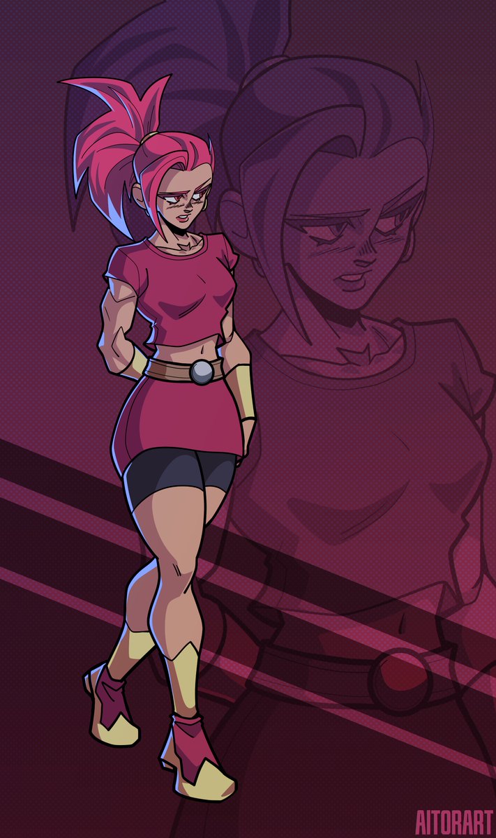 Universe 6 Goddess.