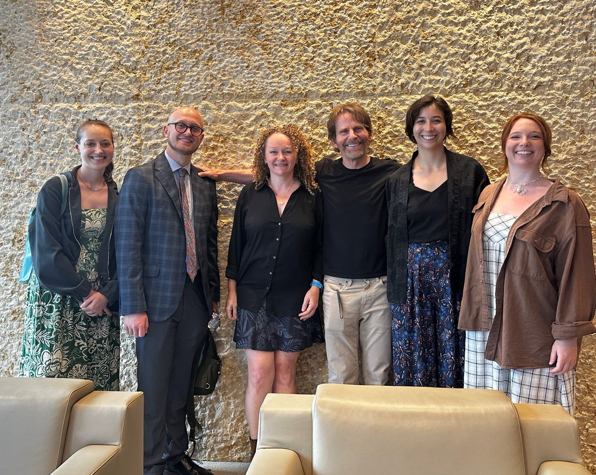 bmi's tweet image. Check This Out | Our Executive Director, Creative, #DeirdreChadwick met with composer fellows of the @njsymphony’s Edward T. Cone Institute for a seminar on performing rights and publishing! 🎶✨ #BMIClassical