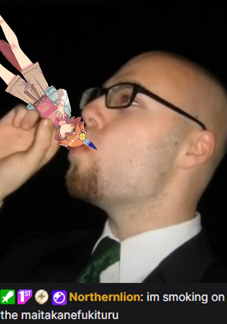 NorthernIion_LP's tweet image. no ryan i dont think you're allowed to do that