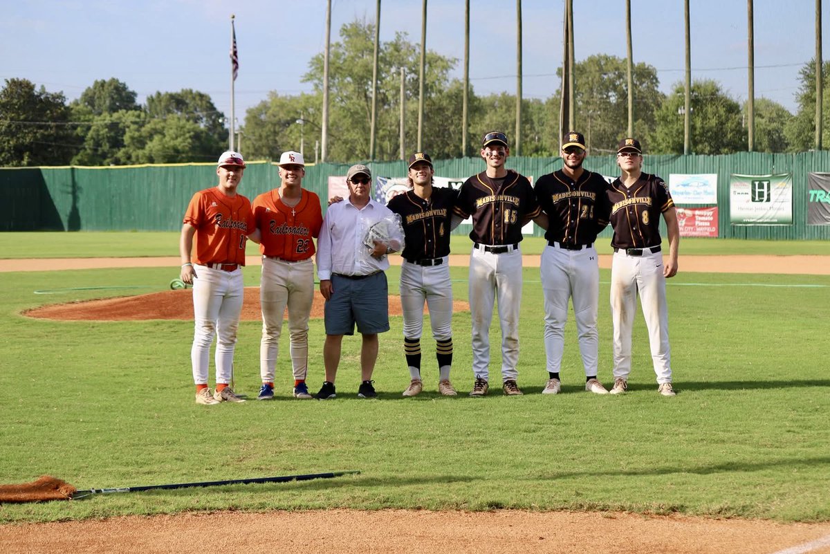 Congratulations to our guys, Hayes Melville and Jacob Lott for making the All-OVL Team! Proud of all your hardwork this season, let’s keep it rolling!