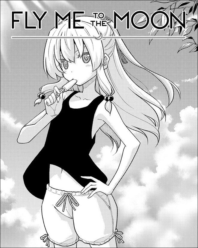 VIZMedia's tweet image. When she’s interested, Kaguya loves until her battery gives out!
Read Fly Me to the Moon, Ch. 318 and other new simulpub chapters every week in VIZ Manga for free! buff.ly/TdaLaXw