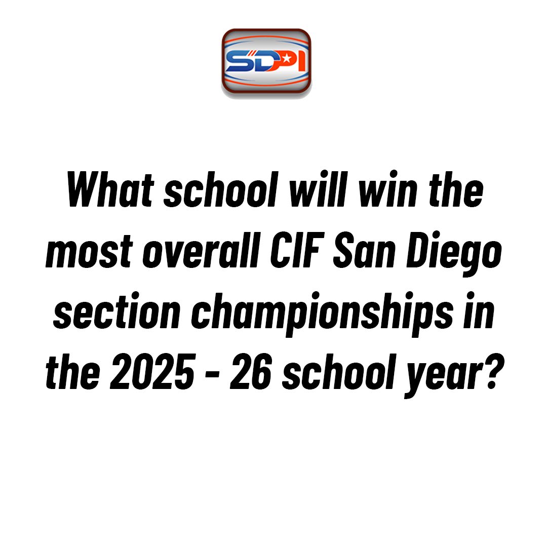SDPrepInsider's tweet image. Drop and comment and let us know? #sandiego #highschool #sports