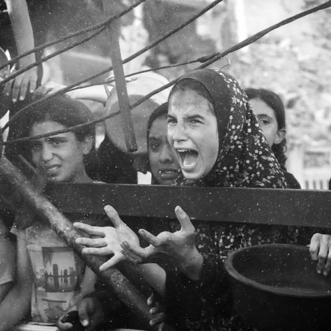 GazaReality's tweet image. Do you know who died today?
I don't want to hear any Western leader talk about humanity.
#GazaStarving