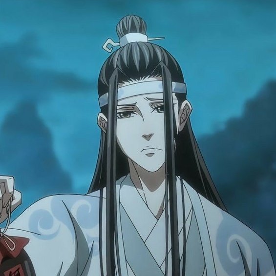 Kathya69_'s tweet photo. @Justadumbartist Lan Zhan / Lan Wangji / Hanguang jun https://t.co/sc88XWrECi