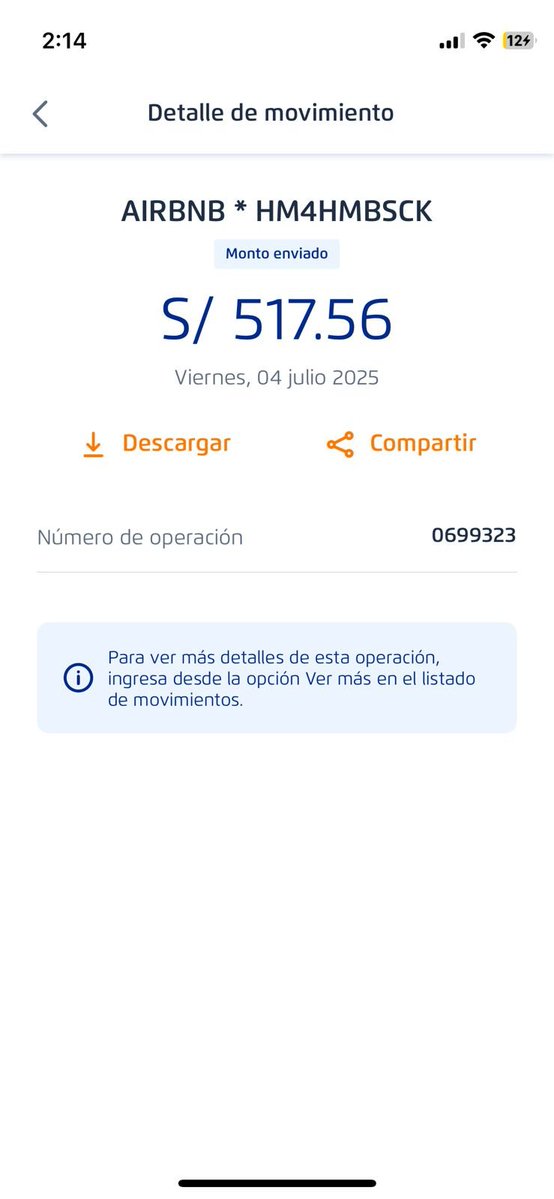 Adrián Sarria Muñoz (@adriansarriamu) on Twitter photo Ojo con el <a href="/BCPComunica/">Banco de Crédito BCP</a>. Hice un pago de S/466 en Airbnb y el BCP me cobró S/517. Me dicen que es por comisión de 3% y tipo de cambio. Haciendo cuentas, me aplicaron un dólar a más de S/ 4.30, cuando ahora mismo está S/3.60. El BCP cobró S/50 de más. No es comisión, es abuso. Ojo con el <a href="/BCPComunica/">Banco de Crédito BCP</a>. Hice un pago de S/466 en Airbnb y el BCP me cobró S/517. Me dicen que es por comisión de 3% y tipo de cambio. Haciendo cuentas, me aplicaron un dólar a más de S/ 4.30, cuando ahora mismo está S/3.60. El BCP cobró S/50 de más. No es comisión, es abuso.