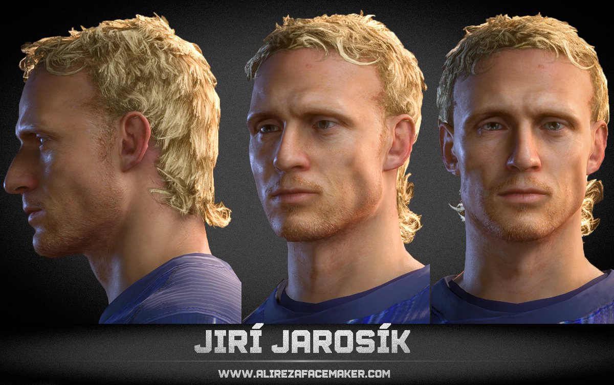 ✅ Jiri Jarosik 
🏴󠁧󠁢󠁥󠁮󠁧󠁿Chelsea 2004-2006
👉fc 25👉fc 24
alirezafacemaker.com/classic-teams/…
