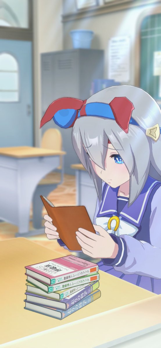 ie1357's tweet image. おはようございます！(*´∀`*)ﾉ
学校行ってきます！三/ ˙꒳​˙)/

そして、メインストーリー良すぎました( T꒳​T)