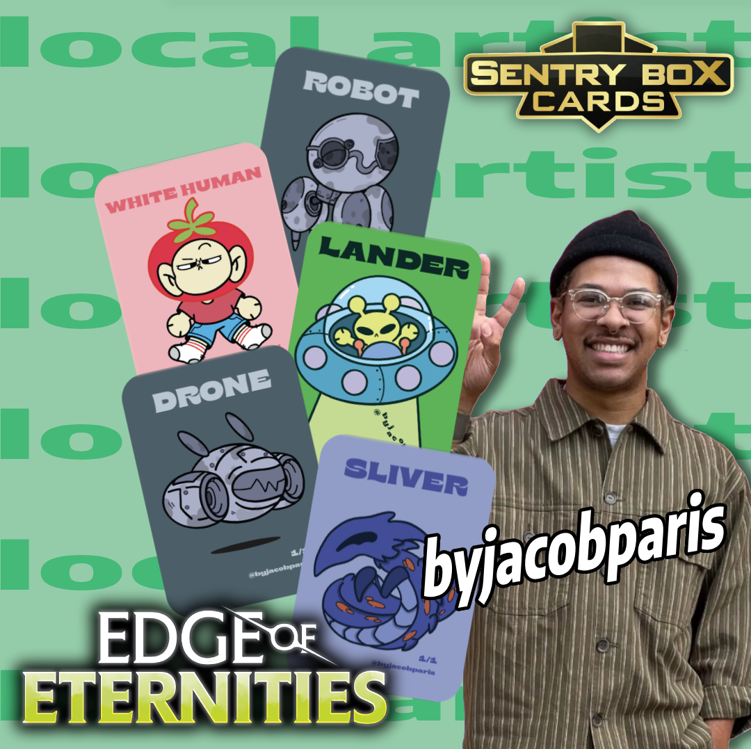 Sentry Box Cards tweet media