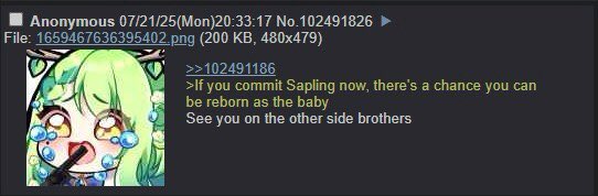SlyPerformer's tweet image. Nimi nightmare/Fauna fans are taking the marriage well.