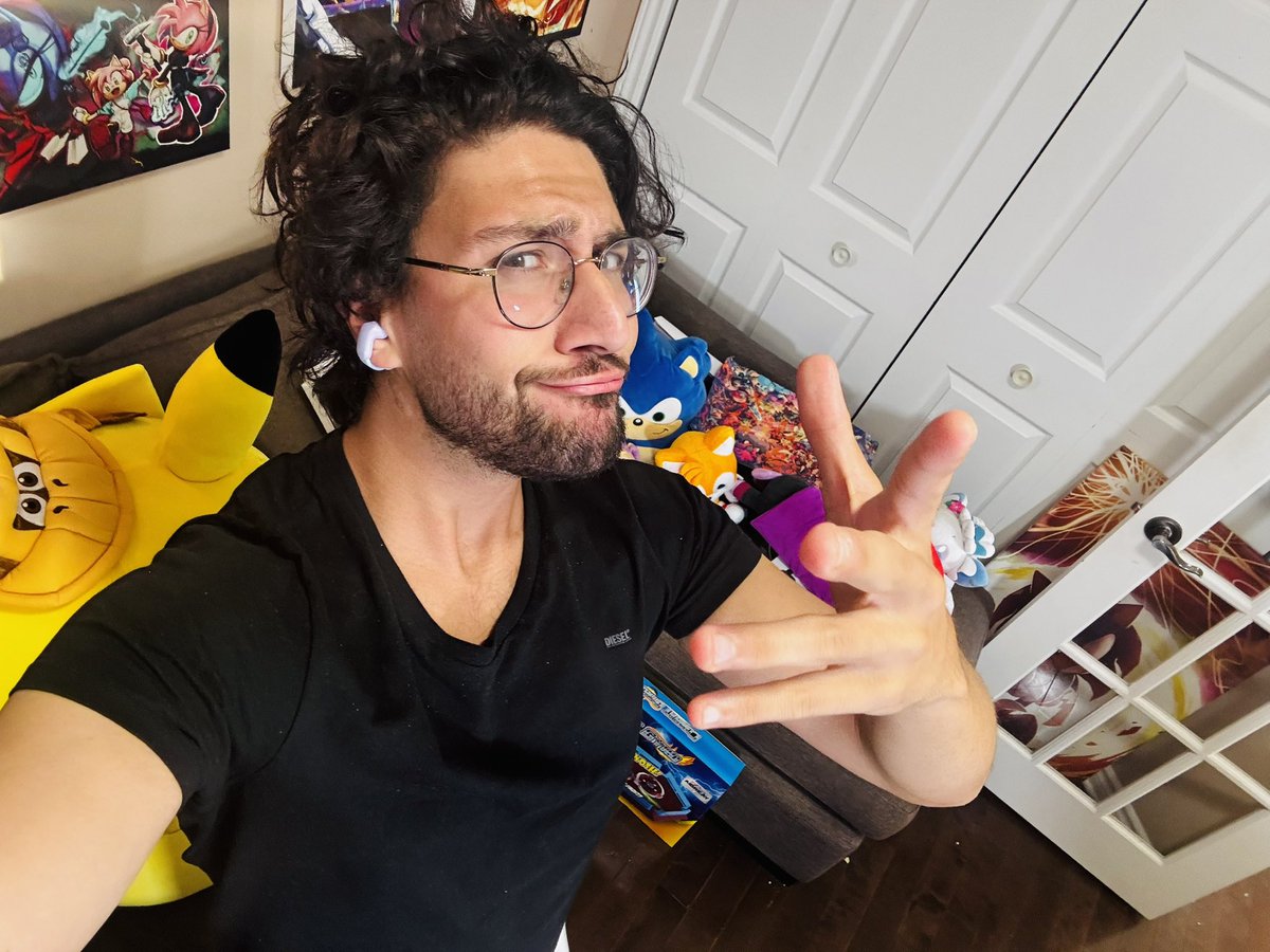 GamesCage_'s tweet image. YOYOYOYOOYOYOYOYOYOOYOYOYOYOYOYOYOO!!!!!
WEEE DOINN SOME LUIGI U WITH THE GAAAAAAAANG & YAAAPINN!!! YAP YAP YAP.
LOCK IN : TWITCH.TV/GAMESCAGE