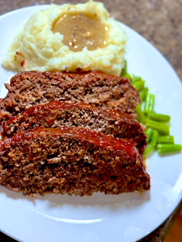 Are you a fan of meatloaf?
