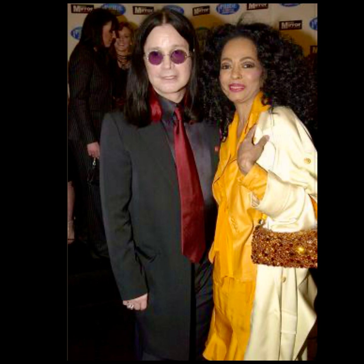TheDustinFitz's tweet image. A Supreme memory of Ozzy.
#ozzyosbourne #OzzyOsbourneRIP #DianaRoss