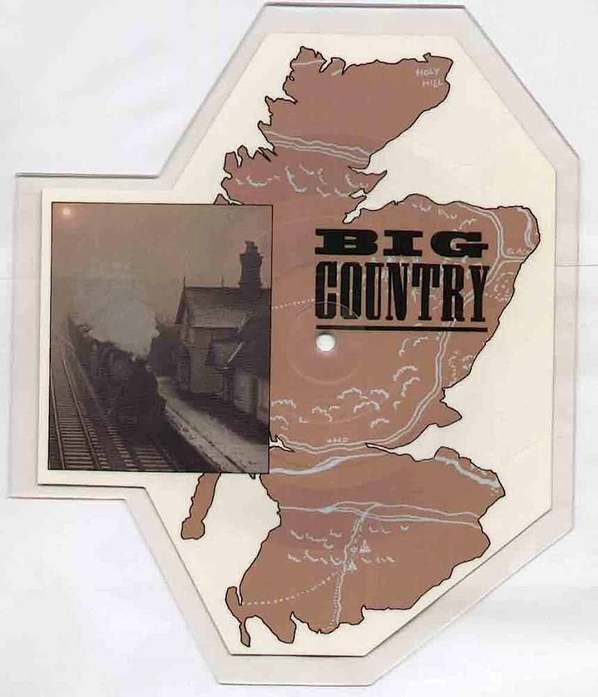 #NowPlaying #chrisplaylist #Tuesday #Goodevening  #tuesdayvibe #Rockinfaves 

Released- 02/18/1983

"400 miles without a word until you smile
400 miles on fields of fire"

Big Country- Fields Of Fire (400 Miles)  (#Live Performance on The Tube 05/10/1984)

youtu.be/asZ1EBoremk
