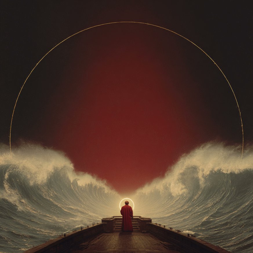 StJoeFanClub's tweet image. Saint Noah, faithful through the flood