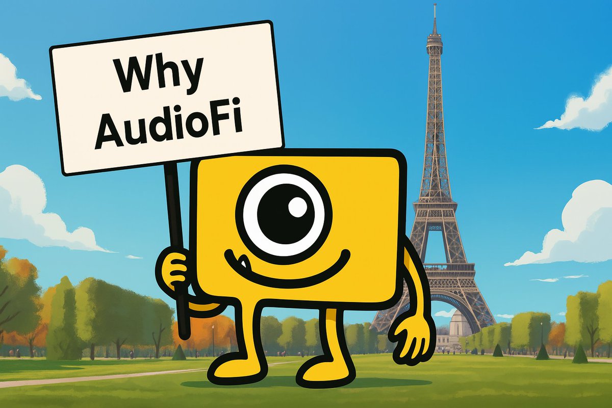 TeamLurky's tweet image. Audio is Untapped Alpha 🚨
Spaces = real-time alpha, founder insight, and community energy.
Yet... no ownership, no discovery, no reward loop.
AudioFi flips that.
We’re the only platform built to address the complex needs of Hosts, Speakers, Companies, and Listeners.
Follow…