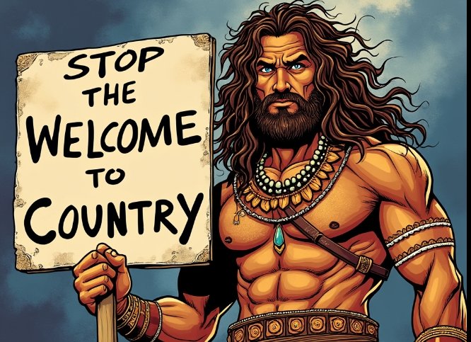 TheCentPost3's tweet image. Listen up, @AlboMP, hear this barray’s beat,
Sacred dust of culture, trampled under feet.
Half-caste heart, Aboriginal, Celtic, proud,
Sick of Welcome to Country, sold out to the crowd.
Once it was spirit, protection in the air,
Elders spoke it softly, truth beyond…