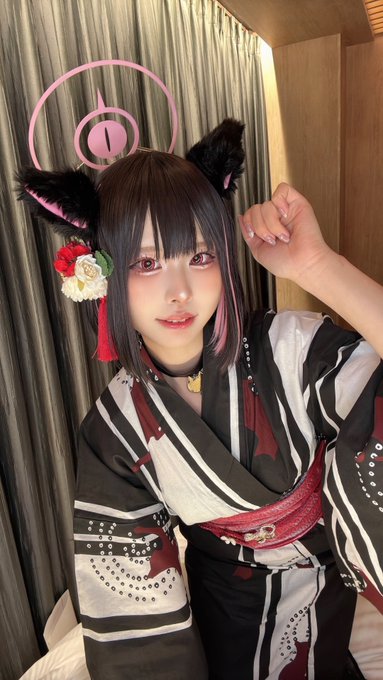 Twitterのコスプレ画像2