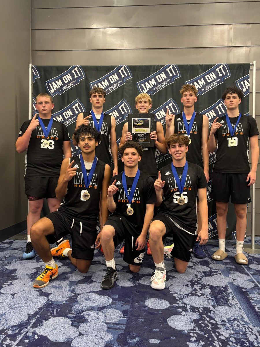 Tev Uttech (@tev_uttech) on Twitter photo Won the Adidas gold championship then went and won a Jam on It championship in Vegas. A great way to end the AAU season. <a href="/Coach_Z22/">Zachary Stitt</a> <a href="/RemoHoops/">Ryan “Remo” Morgan</a> <a href="/DevinRecord/">Devin Record | Coach, Recruiter, & Scout |</a> <a href="/TonyCallero/">Tony Callero Chelan, WA</a> Won the Adidas gold championship then went and won a Jam on It championship in Vegas. A great way to end the AAU season. <a href="/Coach_Z22/">Zachary Stitt</a> <a href="/RemoHoops/">Ryan “Remo” Morgan</a> <a href="/DevinRecord/">Devin Record | Coach, Recruiter, & Scout |</a> <a href="/TonyCallero/">Tony Callero Chelan, WA</a>