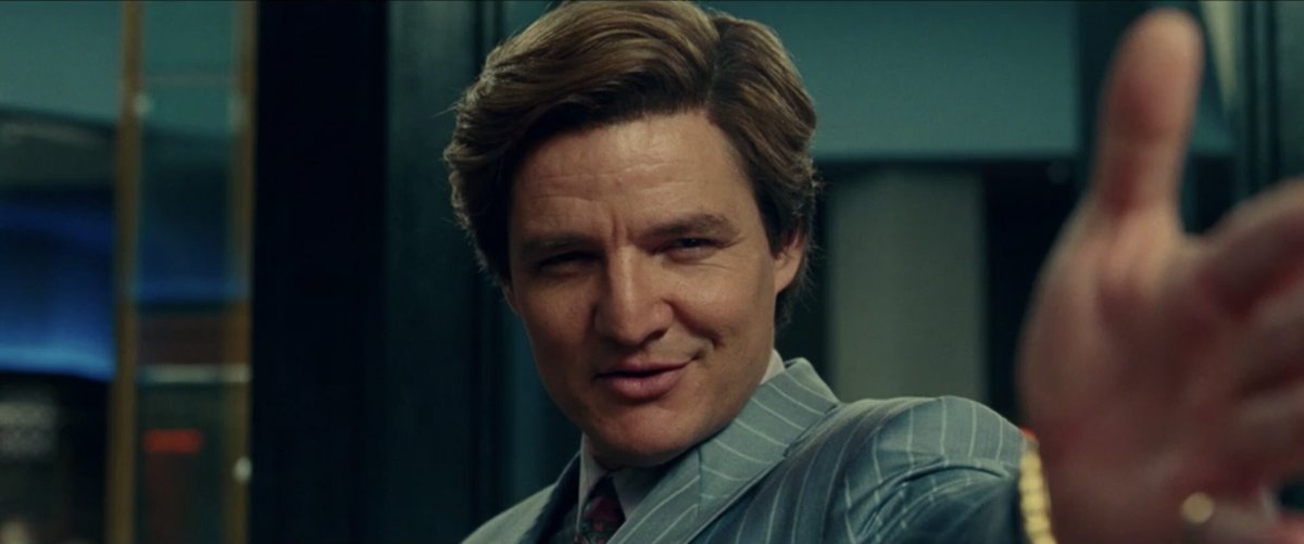 GeekVibesNation's tweet image. Pedro Pascal says Wonder Woman 1984 changed his grooming habits
“I was so appalled by the way I look… I’ve never gone back to being clean-shaven for a role.”
(variety.com/2025/film/news…)