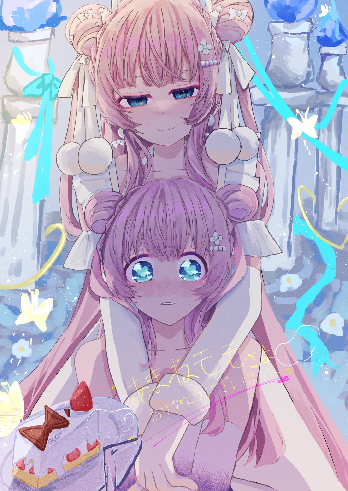 アネモネ様♡ありがとうございます♡ あねもにん⚰️❌🐍 (@anemonin_y) / X