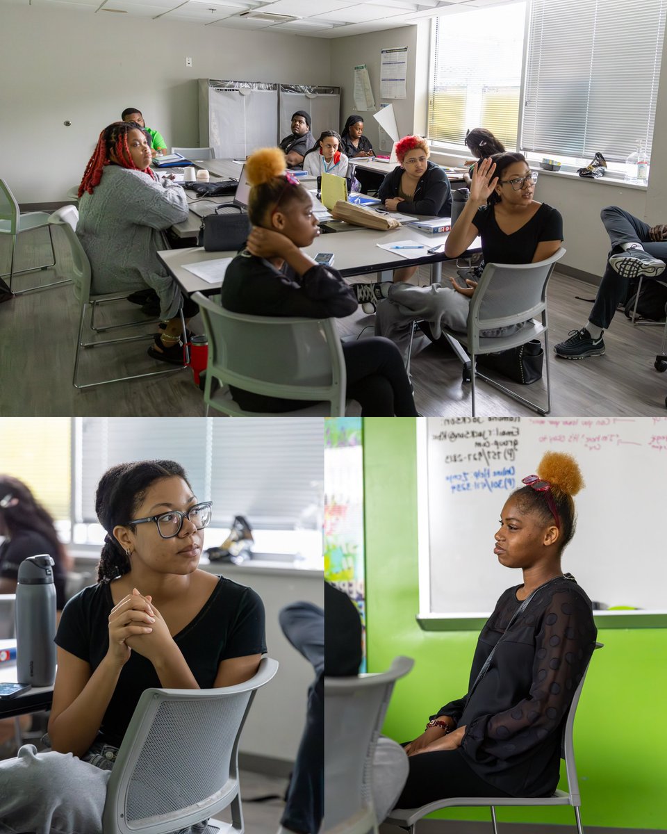 DOES_DC's tweet image. 📚➡️💼 DC youth are building real-world skills that go far beyond the classroom!
Whether they’re learning hands-on in the field, supporting their communities, or exploring new career paths, they’re gaining the tools to succeed—today and tomorrow!
#BankingontheFuture