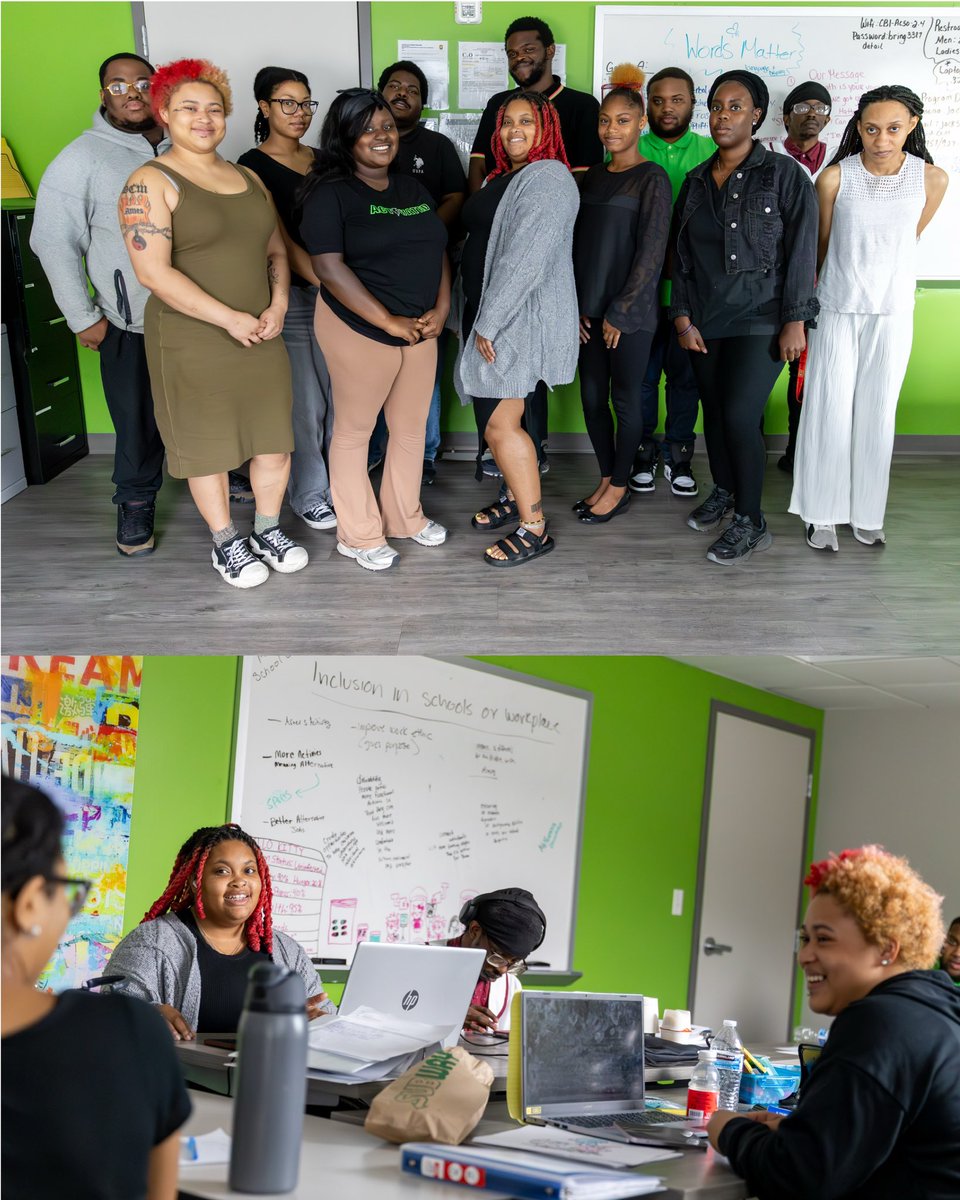 DOES_DC's tweet image. 📚➡️💼 DC youth are building real-world skills that go far beyond the classroom!
Whether they’re learning hands-on in the field, supporting their communities, or exploring new career paths, they’re gaining the tools to succeed—today and tomorrow!
#BankingontheFuture