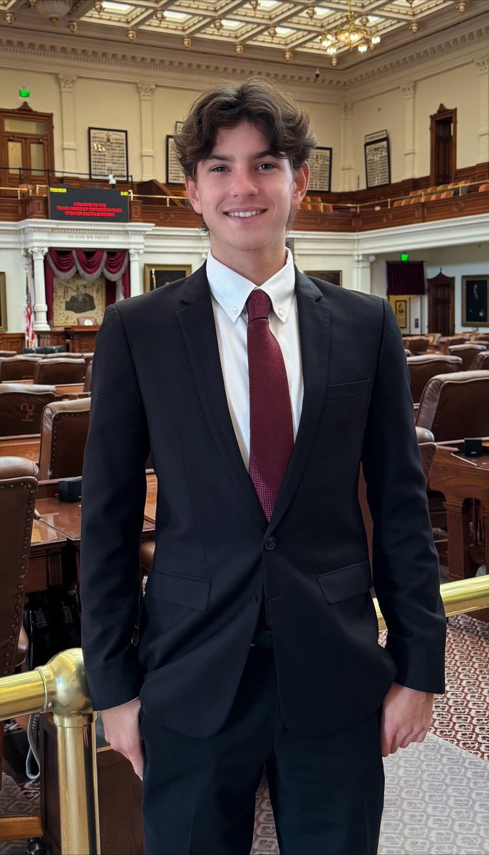 Dist32StateRep's tweet image. Introducing Charles Beuhler, joining Team Todd! We're excited to have him with us and look forward to his contributions this summer. #txlege