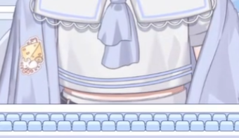 maplesights2's tweet image. mimi&apos;s hair is really cute today
