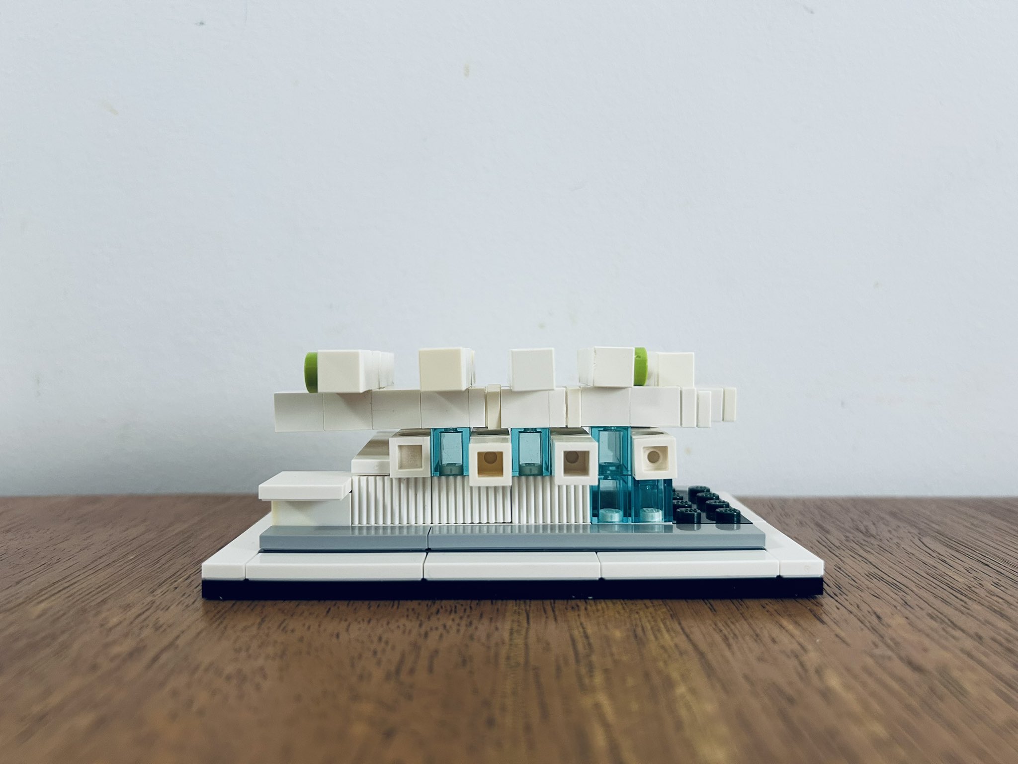 建築模型作品「プロジェクトX」 建築模型 - Search / X