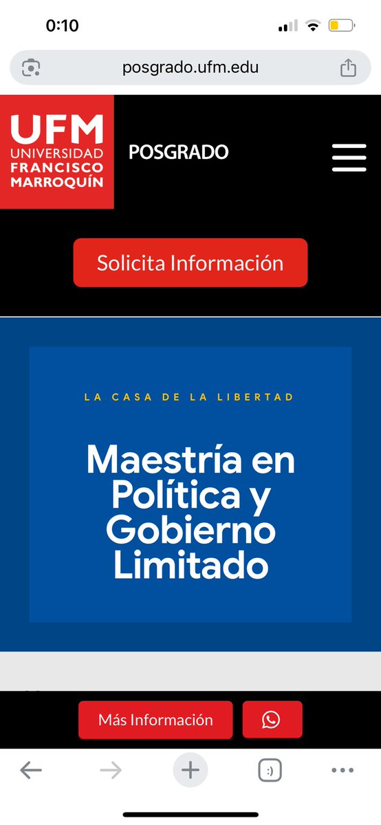 Este es el Máster en el que figura como docente Noelia Núñez. Sin tener estudios universitarios. Algo que es completamente ilegal además de suponer una estafa para los alumnos. Que dimita ya. Si ha mentido en todo esto imaginen con qué intenciones está en la política...