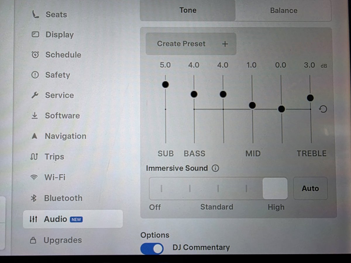 TexasTSLA's tweet image. New for HW3 Intel latest update 😎
2025.26.3
I'll take it.
Thanks 🙏🏼