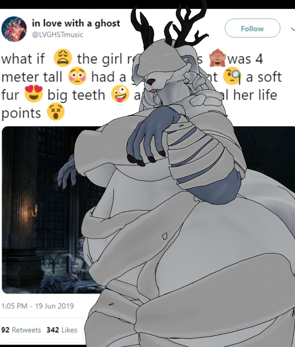 PalmTreeRothic's tweet image. "i can take her" YOU WILL PERISH UNDER HER WEIGHT. SHE WILL *TAKE* YOU. YOU ARE A HUMAN FROM PLANET EARTH AND SHE IS A BEAUTIFUL MONSTER