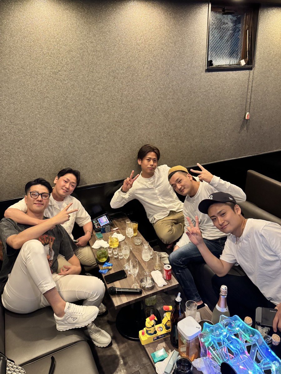kwsk68's tweet photo. 26歳最高な誕生日迎えれました！ https://t.co/nU9dBUpLWY