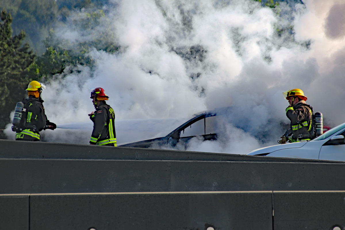 News Chaser (@1stduemedia) on Twitter photo June 10th in Coquitlam - Crews responded to a vehicle fire on the west side of the Port Mann Bridge. No injuries were reported. <a href="/Local1271/">Surrey Fire Fighters</a> <a href="/IAFFLocal1782/">Coquitlam Professional Fire Fighters</a> June 10th in Coquitlam - Crews responded to a vehicle fire on the west side of the Port Mann Bridge. No injuries were reported. <a href="/Local1271/">Surrey Fire Fighters</a> <a href="/IAFFLocal1782/">Coquitlam Professional Fire Fighters</a>