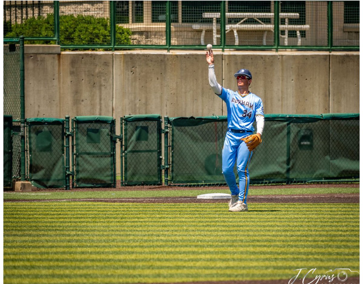 Durham Bulls Cincinnati tweet media