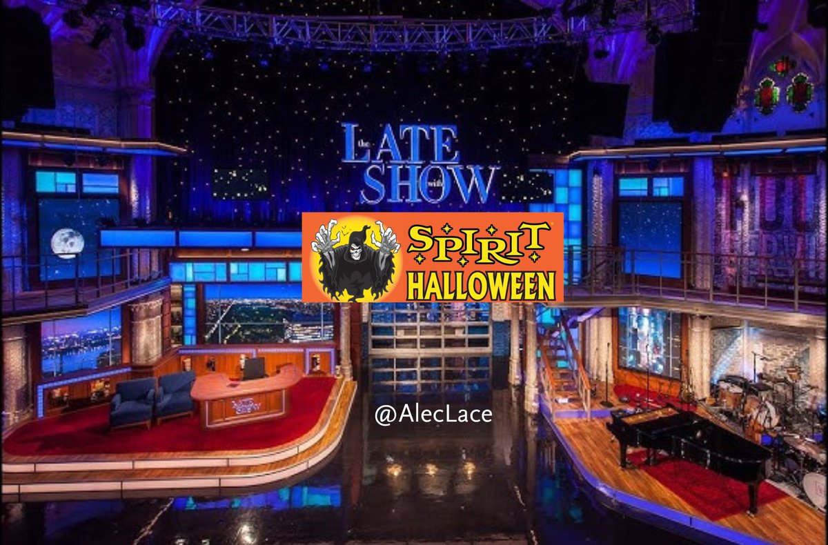 AlecLace's tweet image. 🚨 Stephen Colbert and Jon Stewart do not like Trump making fun of The Late Show being cancelled because it lost money like a sieve.
Whatever you do, don’t retweet posts like this.