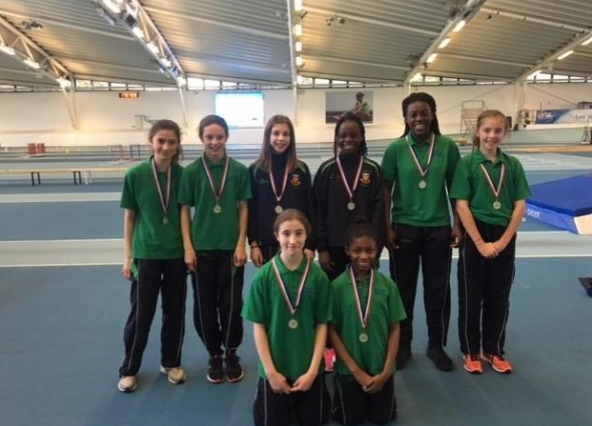 CJPhillips1982's tweet image. Back in 2018, Michelle Agyemang was in the Echo for her success with Southend High at the Lee Valley Indoor Athletics Cup.
Tonight she's helped England reach the final of the Euros!