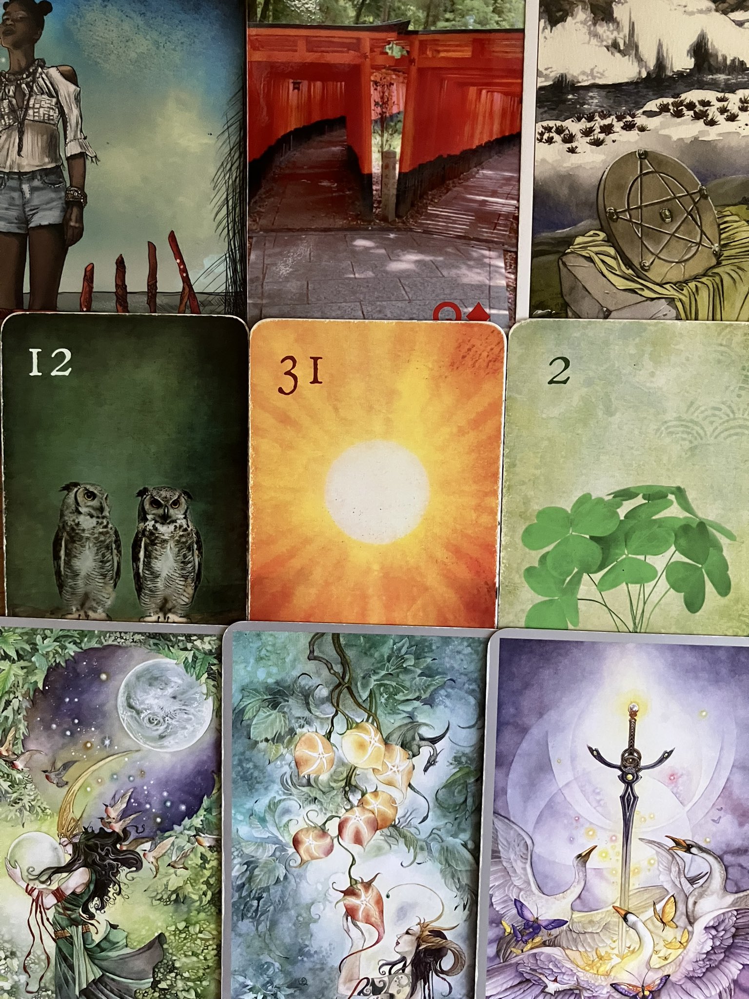 ひまわり愛実tarot🔮縁ある方を笑顔にするのが仕事です on X