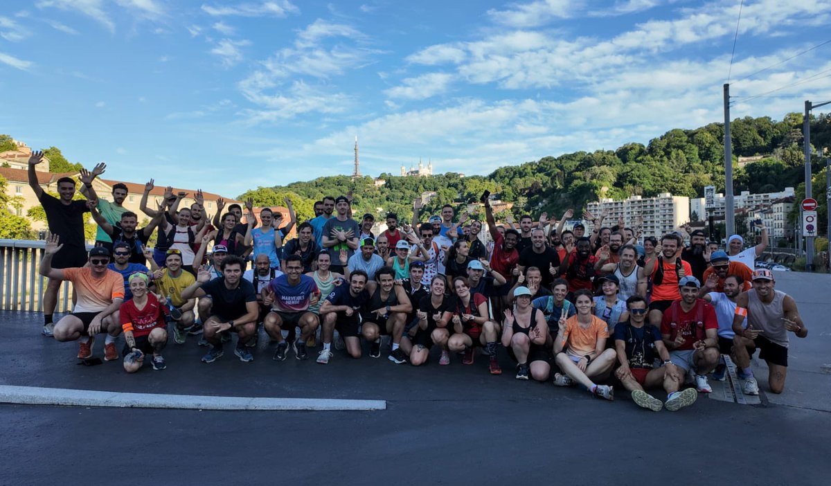 Avec les copines et les copains ! 🧡

#LYON