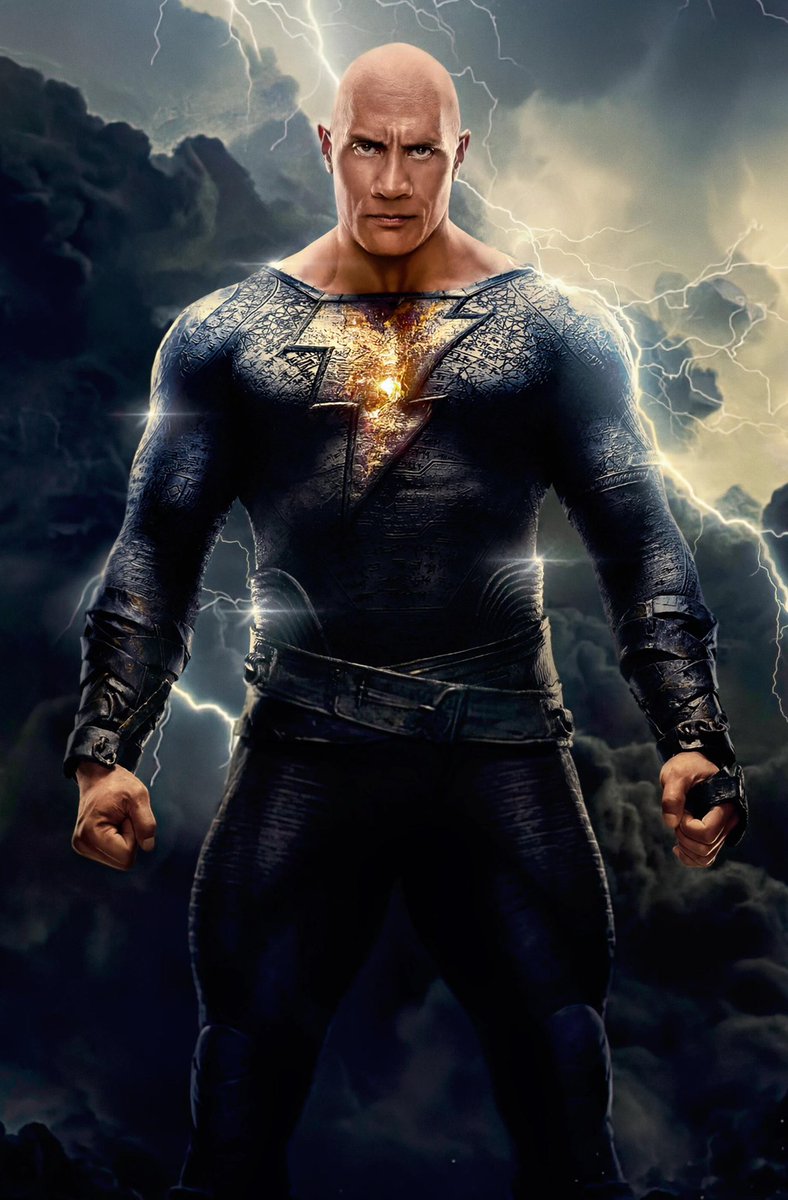 ViewpointGeek's tweet image. What Really Went Wrong with Dwayne Johnson’s Black Adam?