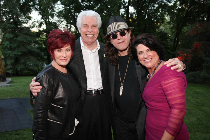 Our hearts are with the Osbourne family.

Ozzy's larger-than-life presence &amp; global impact will always be remembered. We are forever grateful for the support he showed to Starkey Hearing Foundation mission &amp; his commitment to uplifting people with hearing loss around the world.