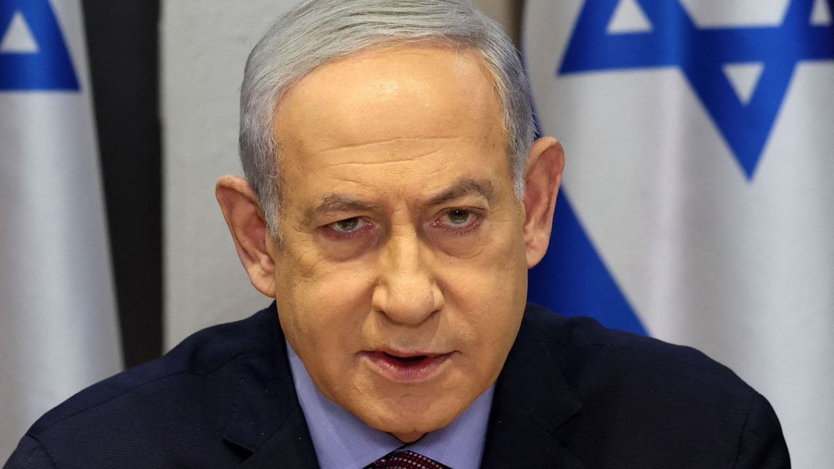 Middle_Eastern0's tweet image. 🚨🇨🇳🇮🇱 BREAKING:
China calls on the International Criminal Court to issue an arrest order for Netanyahu over charges of committing genocide in Gaza.
