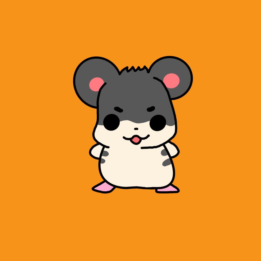 The hamster approaches with stealth $SAIKO

You won't know until its too late 🔪